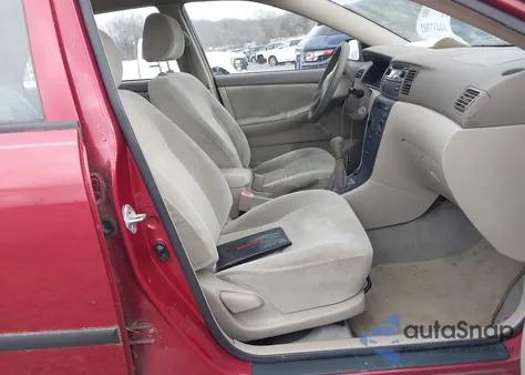 2003 Toyota Corolla Ce z USA, uszkodzony, nr VIN 1NXBR32E93Z010592